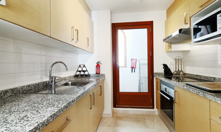 Sale - Apartment / Flat -
El Valle Golf Resort