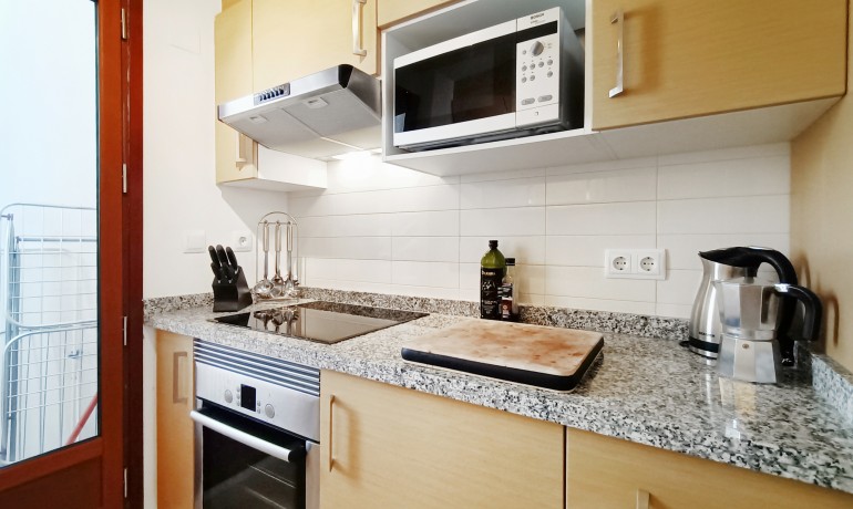 Sale - Apartment / Flat -
El Valle Golf Resort