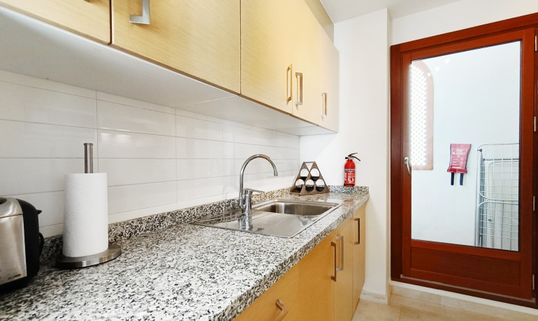 Sale - Apartment / Flat -
El Valle Golf Resort