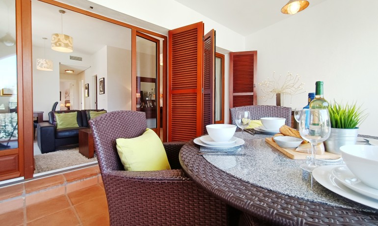 Sale - Apartment / Flat -
El Valle Golf Resort