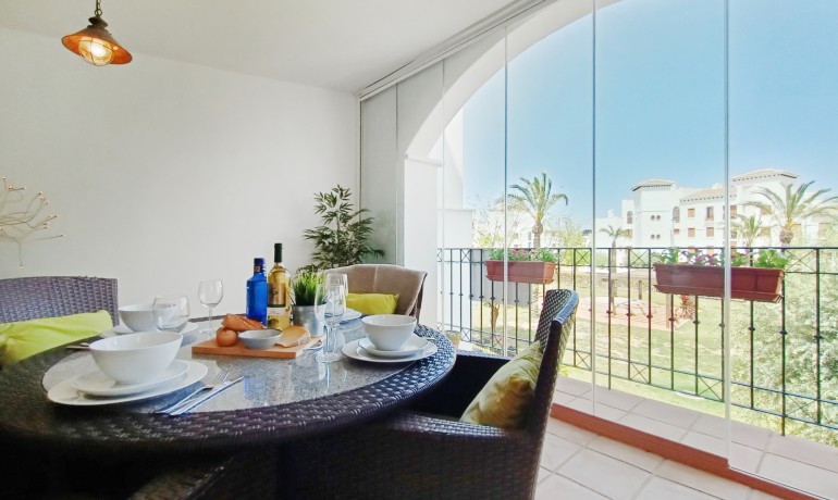 Sale - Apartment / Flat -
El Valle Golf Resort