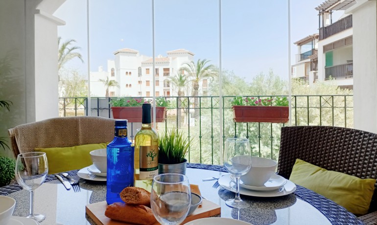 Sale - Apartment / Flat -
El Valle Golf Resort