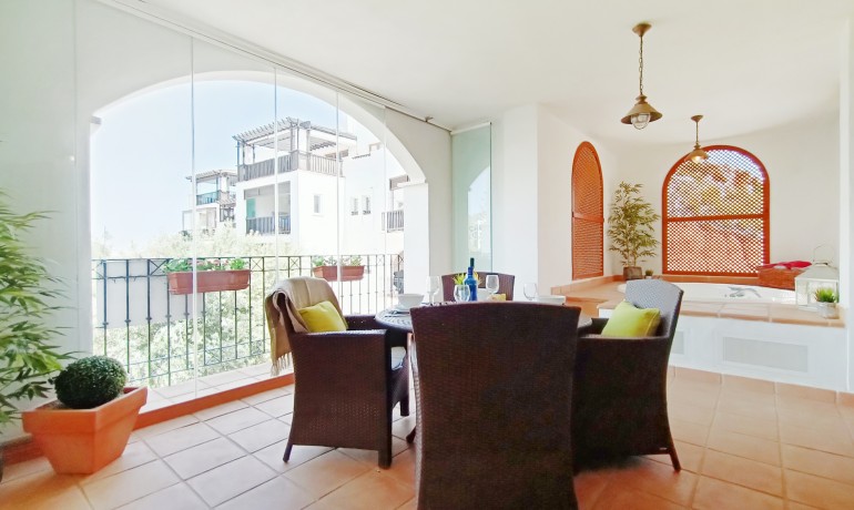 Sale - Apartment / Flat -
El Valle Golf Resort