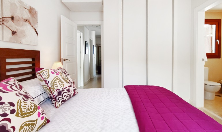 Sale - Apartment / Flat -
El Valle Golf Resort