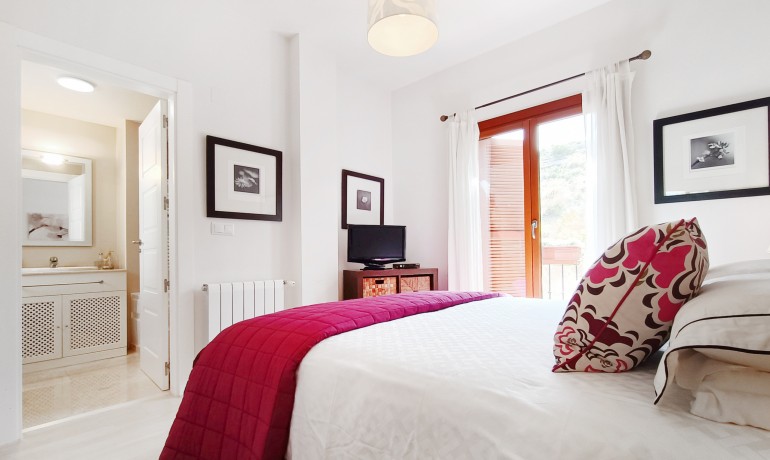 Sale - Apartment / Flat -
El Valle Golf Resort