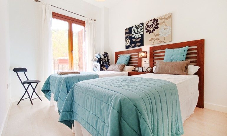 Sale - Apartment / Flat -
El Valle Golf Resort