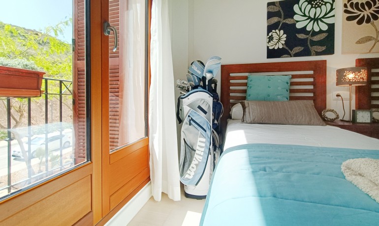 Sale - Apartment / Flat -
El Valle Golf Resort