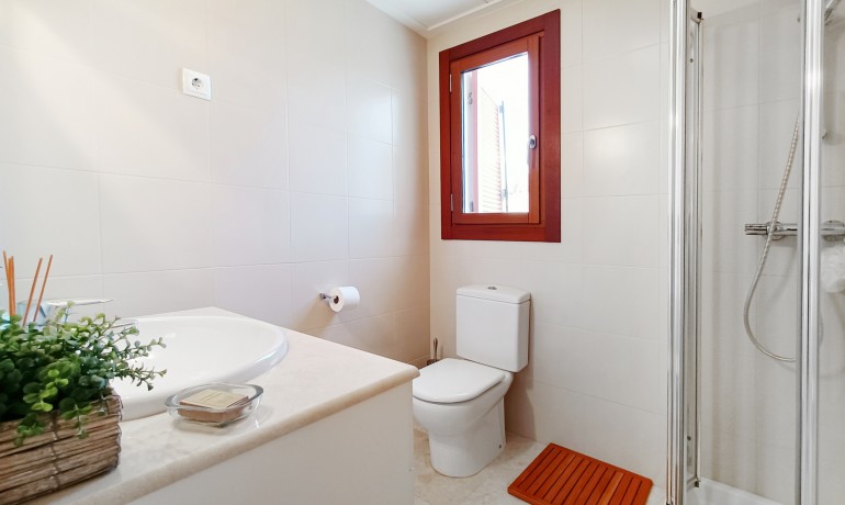 Sale - Apartment / Flat -
El Valle Golf Resort