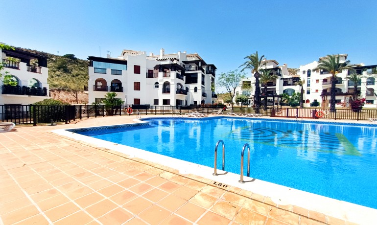 Sale - Apartment / Flat -
El Valle Golf Resort