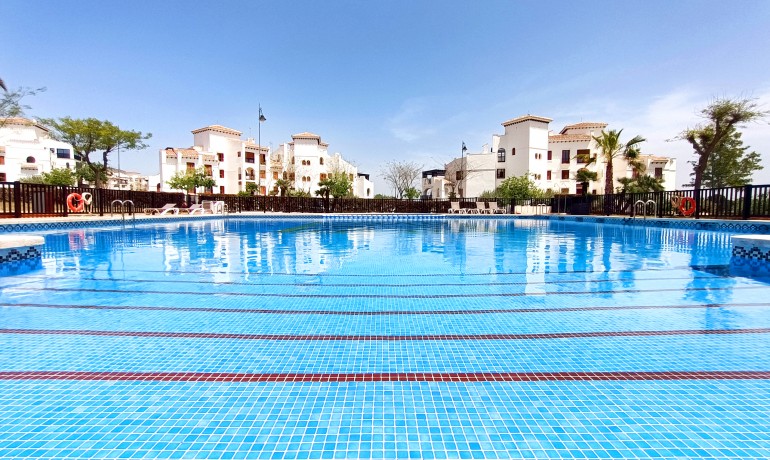 Sale - Apartment / Flat -
El Valle Golf Resort