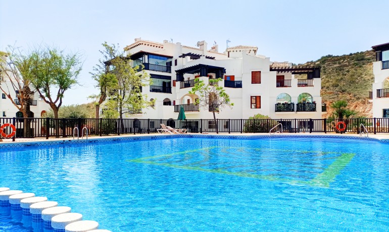 Sale - Apartment / Flat -
El Valle Golf Resort