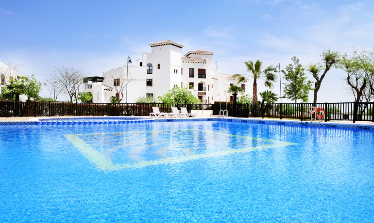 Sale - Apartment / Flat -
El Valle Golf Resort