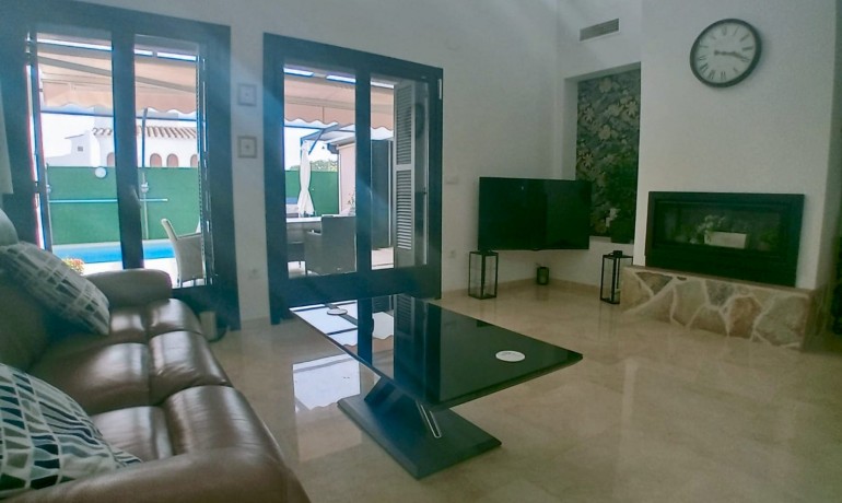 Revente - Villa -
El Valle Golf Resort