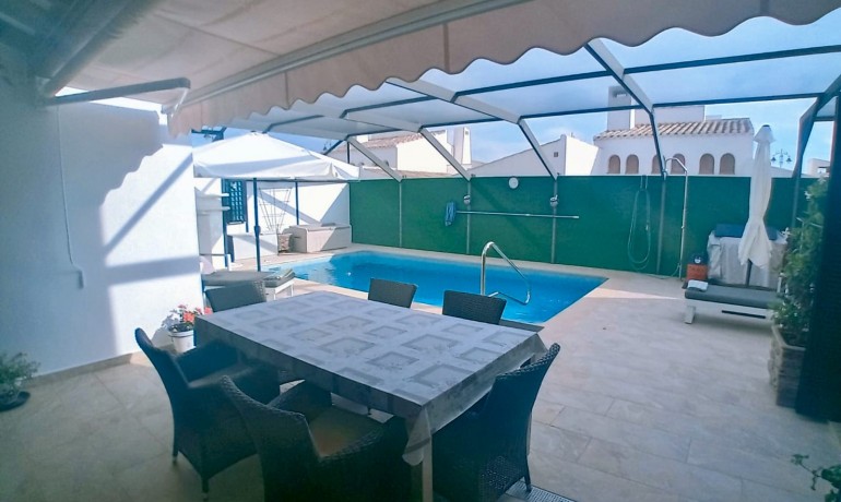 Revente - Villa -
El Valle Golf Resort