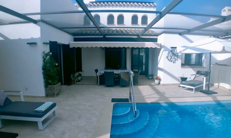 Revente - Villa -
El Valle Golf Resort