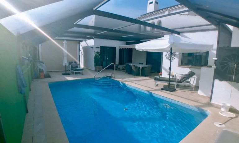 Revente - Villa -
El Valle Golf Resort