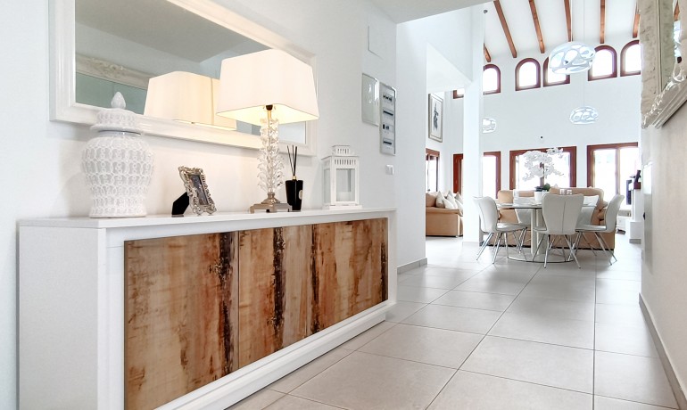 Revente - Villa -
El Valle Golf Resort