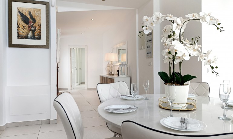 Revente - Villa -
El Valle Golf Resort