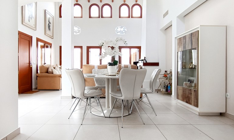 Revente - Villa -
El Valle Golf Resort