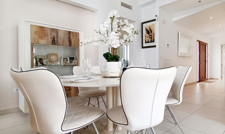 Revente - Villa -
El Valle Golf Resort