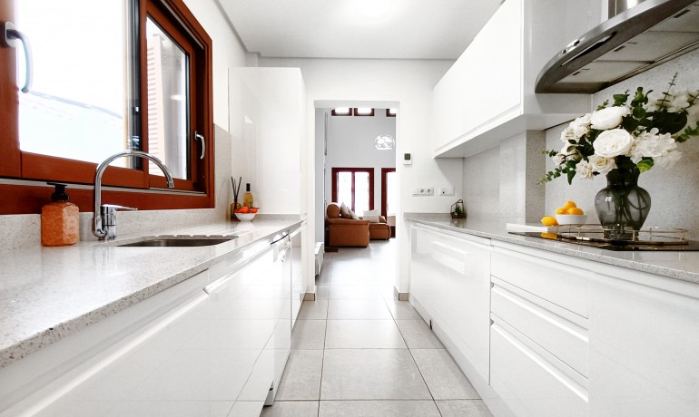 Revente - Villa -
El Valle Golf Resort