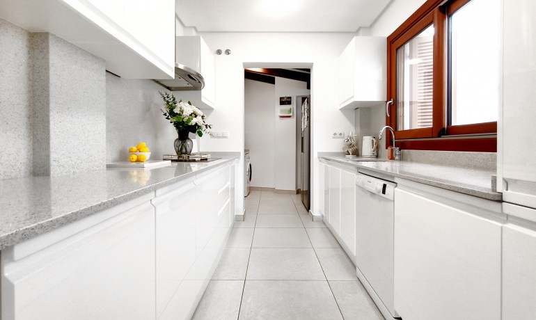 Revente - Villa -
El Valle Golf Resort