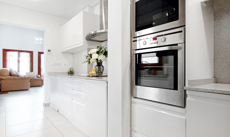 Revente - Villa -
El Valle Golf Resort