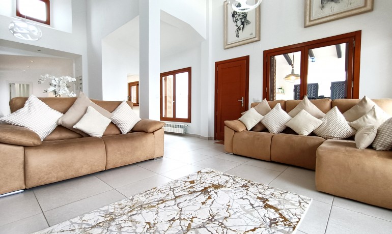 Revente - Villa -
El Valle Golf Resort