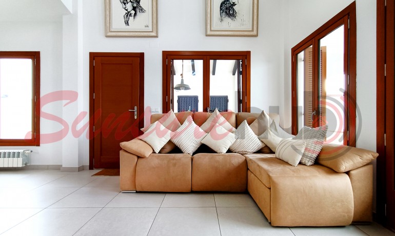 Revente - Villa -
El Valle Golf Resort