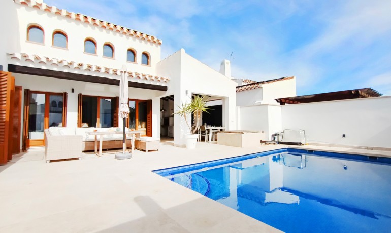 Revente - Villa -
El Valle Golf Resort