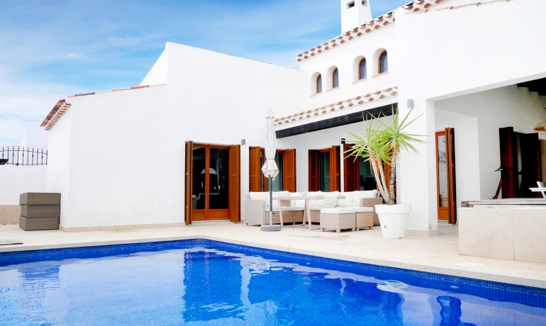 Revente - Villa -
El Valle Golf Resort