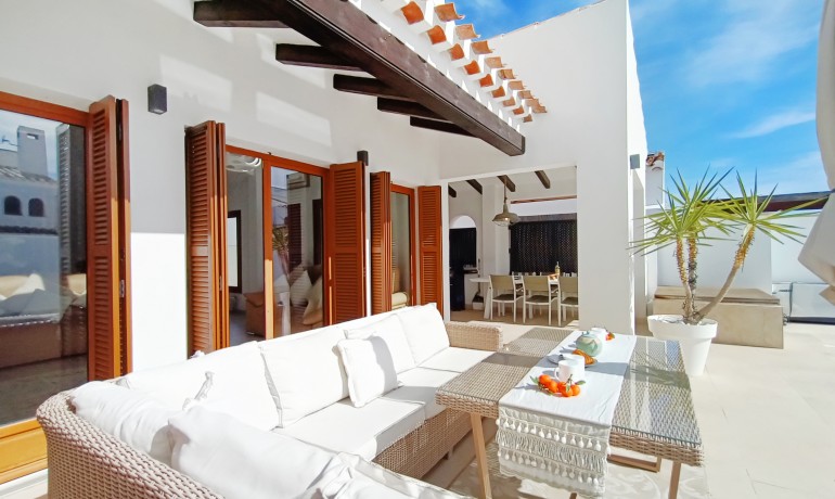 Revente - Villa -
El Valle Golf Resort