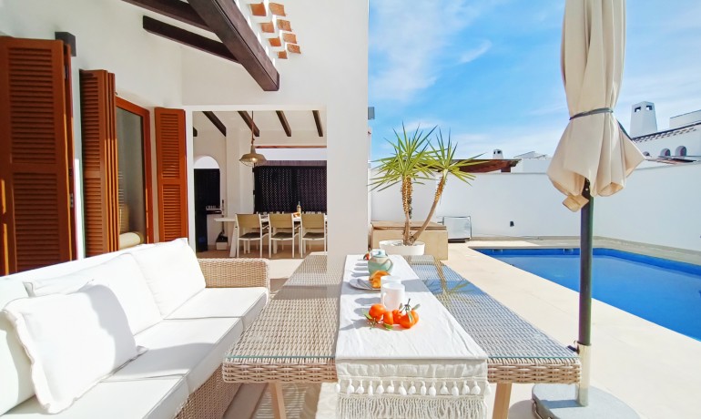 Revente - Villa -
El Valle Golf Resort