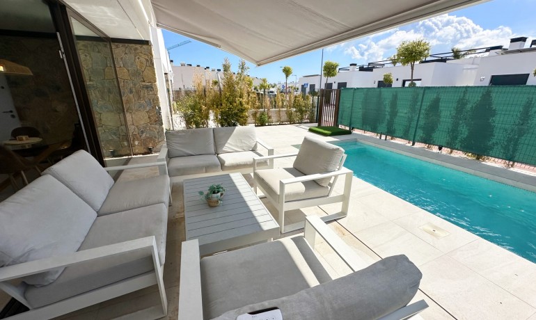 Herverkoop - Villa -
Santa Rosalia Lake and Life Resort