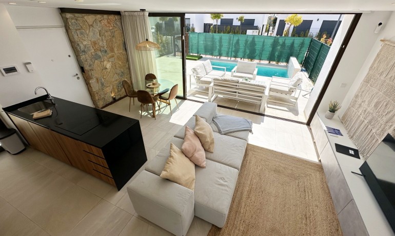 Herverkoop - Villa -
Santa Rosalia Lake and Life Resort