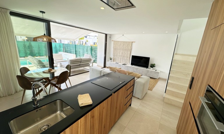 Herverkoop - Villa -
Santa Rosalia Lake and Life Resort