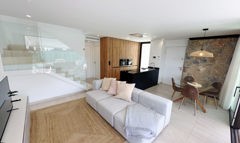 Herverkoop - Villa -
Santa Rosalia Lake and Life Resort