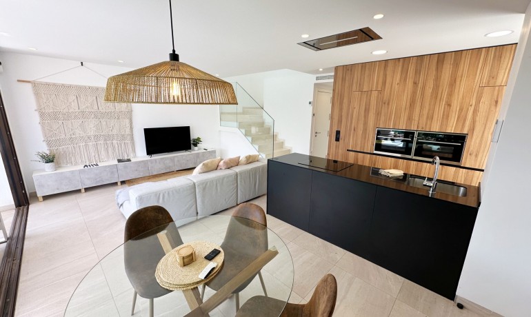 Herverkoop - Villa -
Santa Rosalia Lake and Life Resort