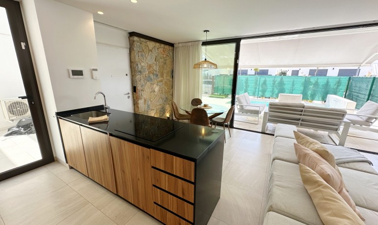 Herverkoop - Villa -
Santa Rosalia Lake and Life Resort