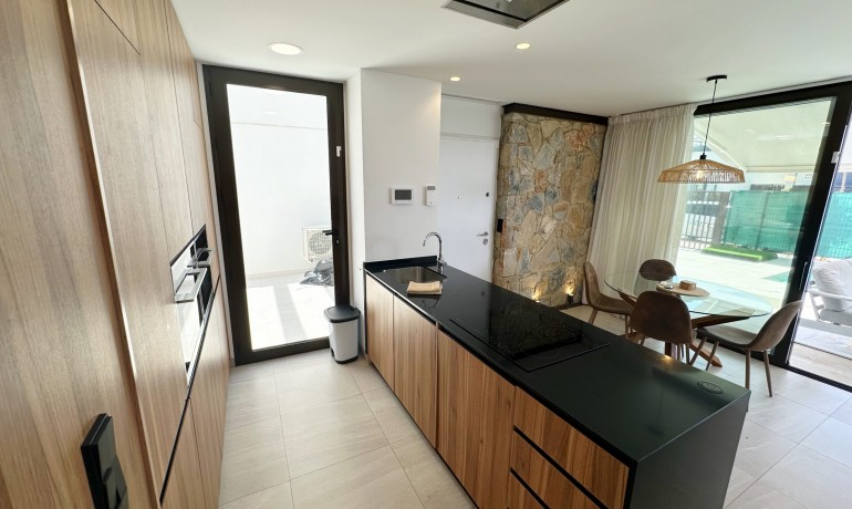 Herverkoop - Villa -
Santa Rosalia Lake and Life Resort