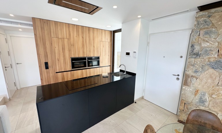 Herverkoop - Villa -
Santa Rosalia Lake and Life Resort