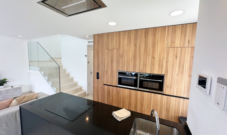 Herverkoop - Villa -
Santa Rosalia Lake and Life Resort