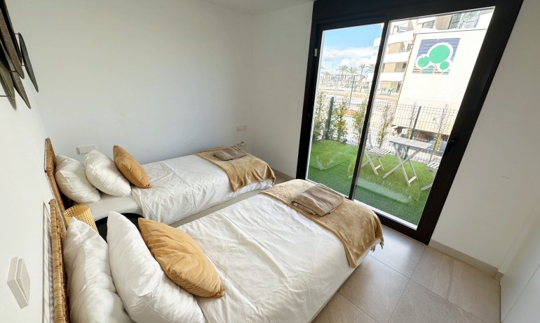 Herverkoop - Villa -
Santa Rosalia Lake and Life Resort