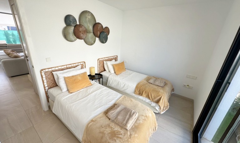 Herverkoop - Villa -
Santa Rosalia Lake and Life Resort