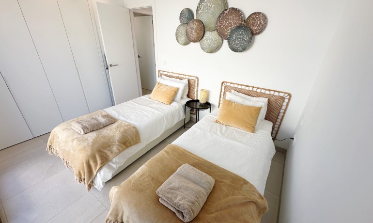 Herverkoop - Villa -
Santa Rosalia Lake and Life Resort