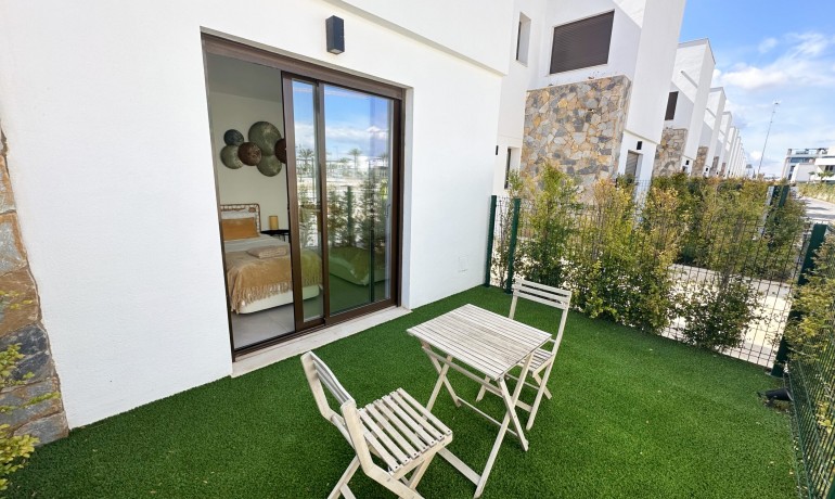 Herverkoop - Villa -
Santa Rosalia Lake and Life Resort