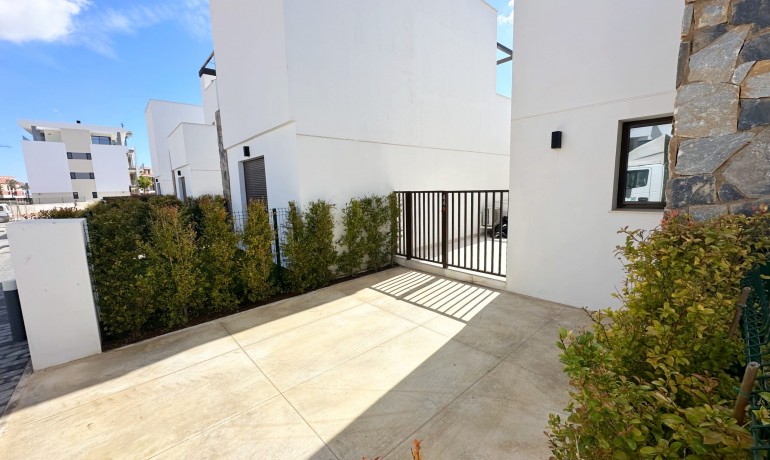 Herverkoop - Villa -
Santa Rosalia Lake and Life Resort