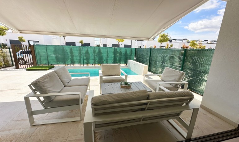 Herverkoop - Villa -
Santa Rosalia Lake and Life Resort