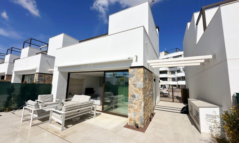 Herverkoop - Villa -
Santa Rosalia Lake and Life Resort