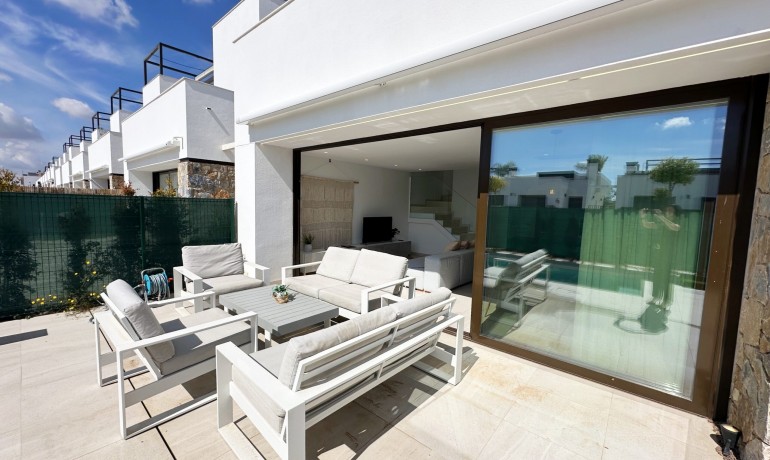 Herverkoop - Villa -
Santa Rosalia Lake and Life Resort